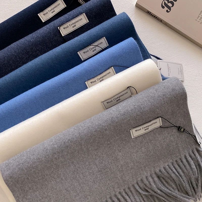 Classic Warm Pashmina Shawl